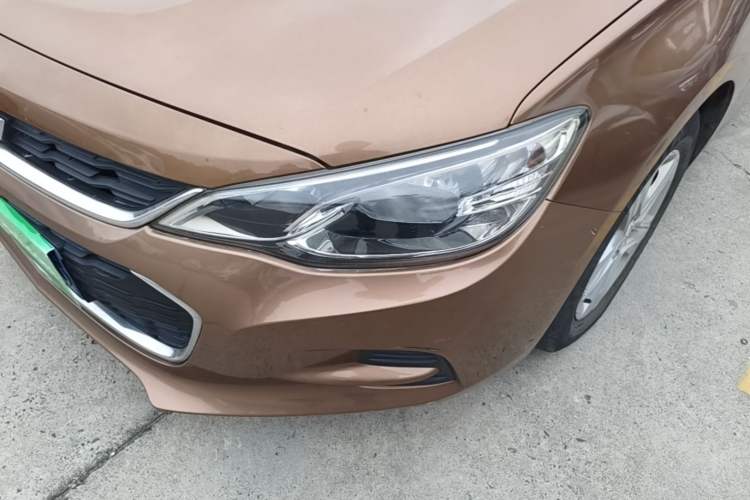 Used Chevrolet Cavalier 2016 1.5L Manual Enjoyment Edition Left Front Headlight