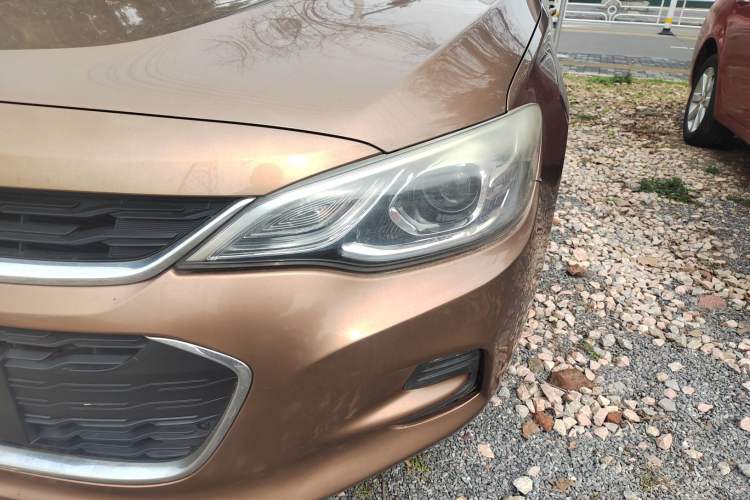 Used Chevrolet Cavalier 2016 1.5L Manual Xinyue Edition Left Front Headlight