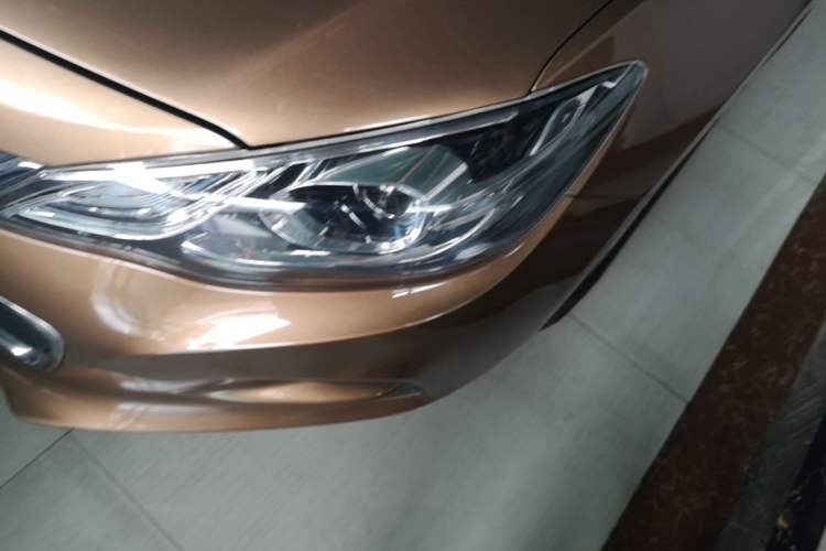 Used Chevrolet Cavalier 2016 1.5L Manual Xinyue Edition Left Front Headlight