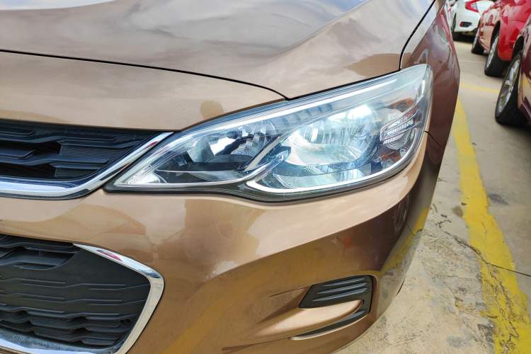 Used Chevrolet Cavalier 2016 1.5L Automatic Enjoyment Edition Left Front Headlight