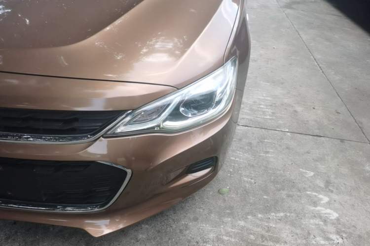 Used Chevrolet Cavalier 2016 1.5L Automatic Xinsong Edition Left Front Headlight