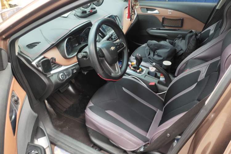 Used Chevrolet Cavalier 2016 1.5L Automatic Xinsong Edition Left Front Seat