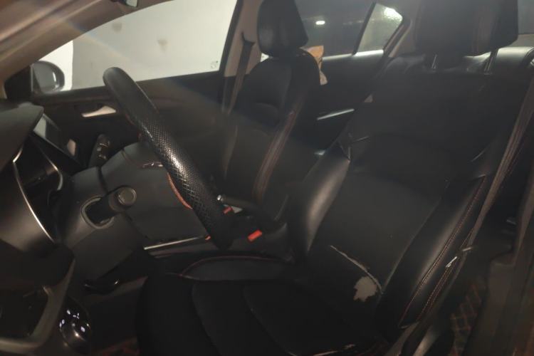 Used Chevrolet Cavalier 2016 1.5L Manual Enjoyment Edition Left Front Seat