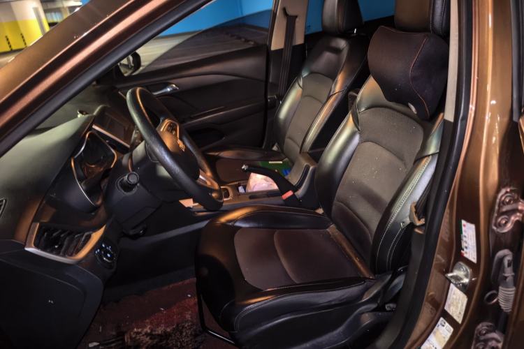 Used Chevrolet Cavalier 2016 1.5L Manual Xinyue Edition Left Front Seat