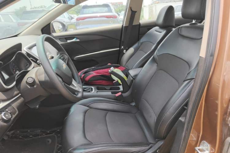 Used Chevrolet Cavalier 2016 1.5L Automatic Xinyue Edition Left Front Seat