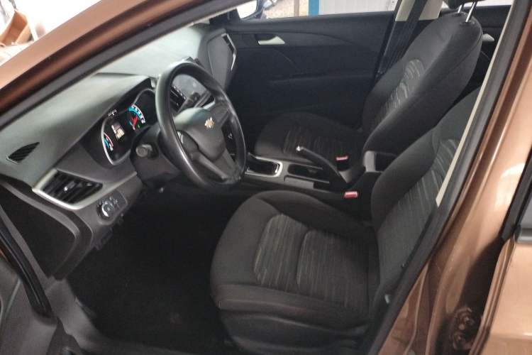 Used Chevrolet Cavalier 2016 1.5L Automatic Enjoyment Edition Left Front Seat