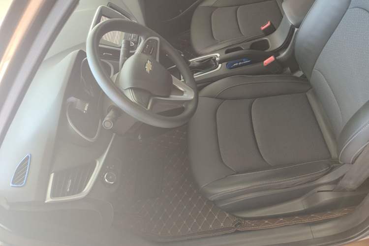 Used Chevrolet Cavalier 2016 1.5L Automatic Xinyue Edition Left Front Seat