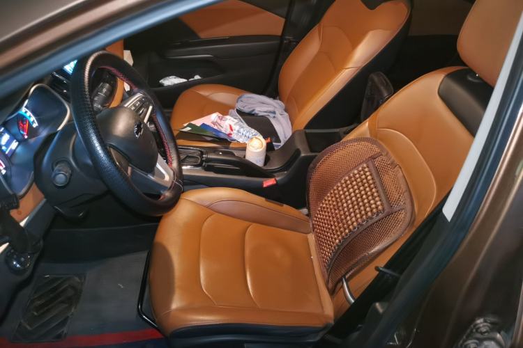 Used Chevrolet Cavalier 2016 1.5L Automatic Xinsong Edition Left Front Seat