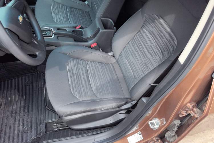 Used Chevrolet Cavalier 2016 1.5L Automatic Enjoyment Edition Left Front Seat