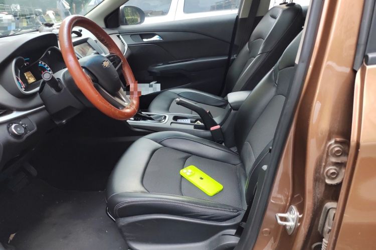 Used Chevrolet Cavalier 2016 1.5L Automatic Xinyue Edition Left Front Seat