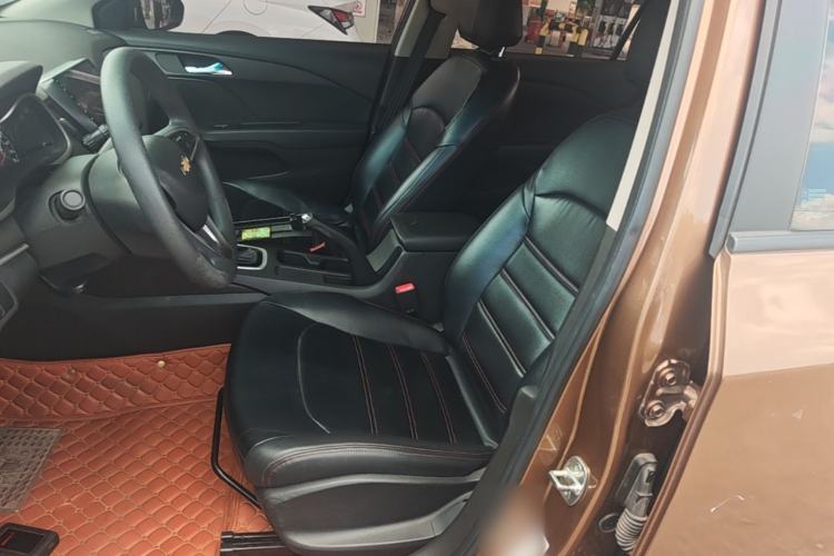 Used Chevrolet Cavalier 2016 1.5L Automatic Xinyue Edition Left Front Seat