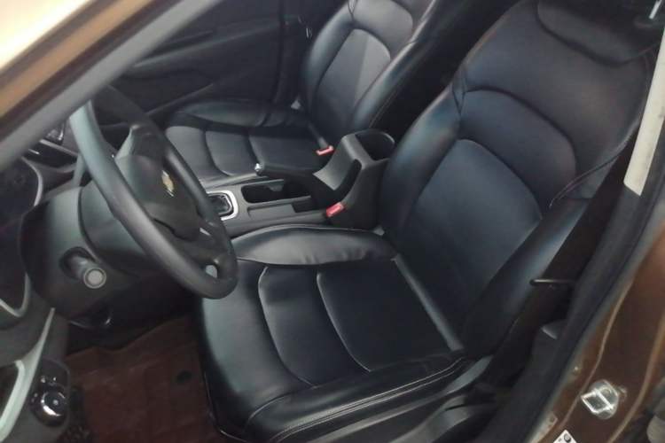 Used Chevrolet Cavalier 2016 1.5L Automatic Enjoyment Edition Left Front Seat
