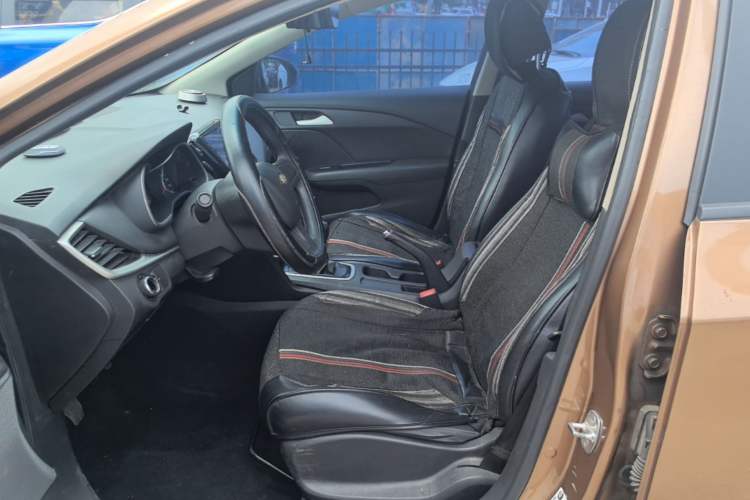 Used Chevrolet Cavalier 2016 1.5L Manual Enjoyment Edition Left Front Seat