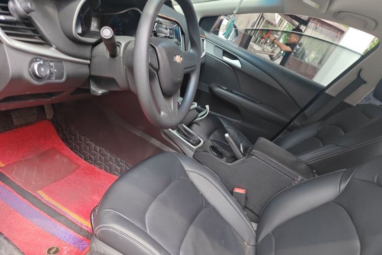 Used Chevrolet Cavalier 2016 1.5L Automatic Enjoyment Edition Left Front Seat
