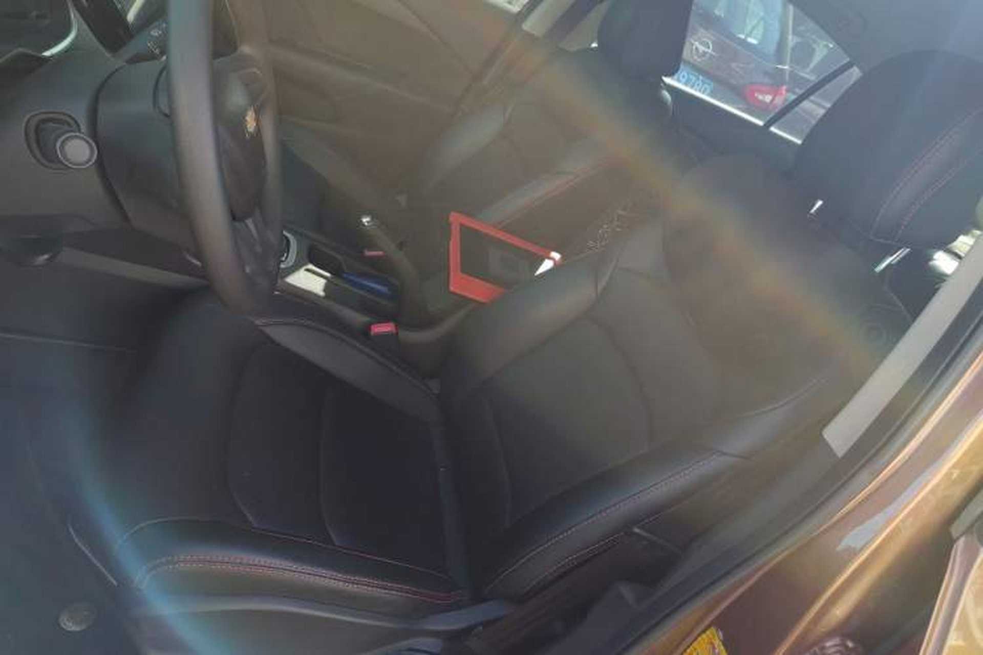 Used Chevrolet Cavalier 2016 1.5L Automatic Enjoyment Edition Left Front Seat