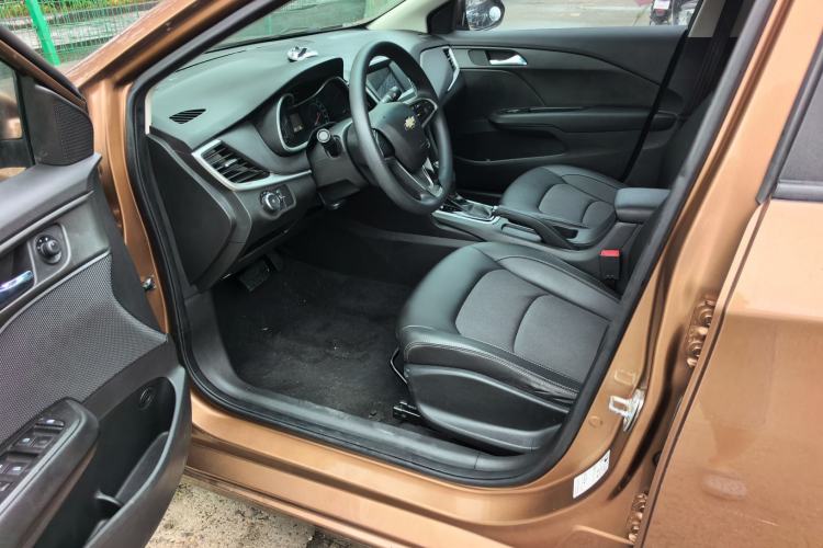 Used Chevrolet Cavalier 2016 1.5L Automatic Xinyue Edition Left Front Seat