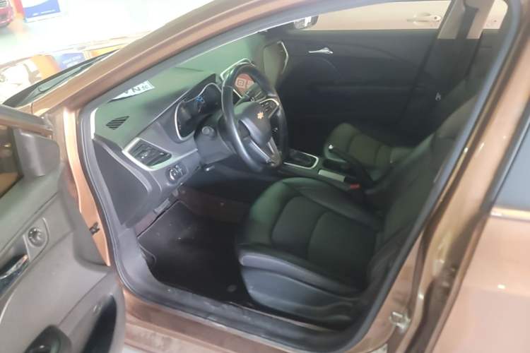Used Chevrolet Cavalier 2016 1.5L Automatic Xinyue Edition Left Front Seat