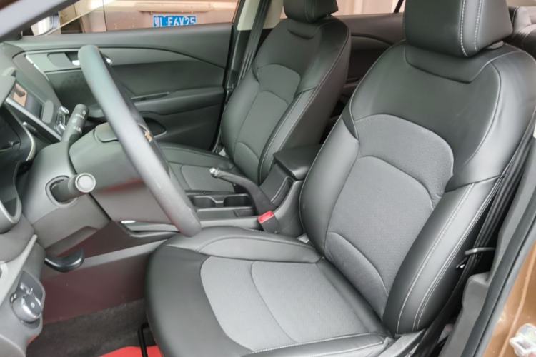 Used Chevrolet Cavalier 2016 1.5L Automatic Xinyue Edition Left Front Seat