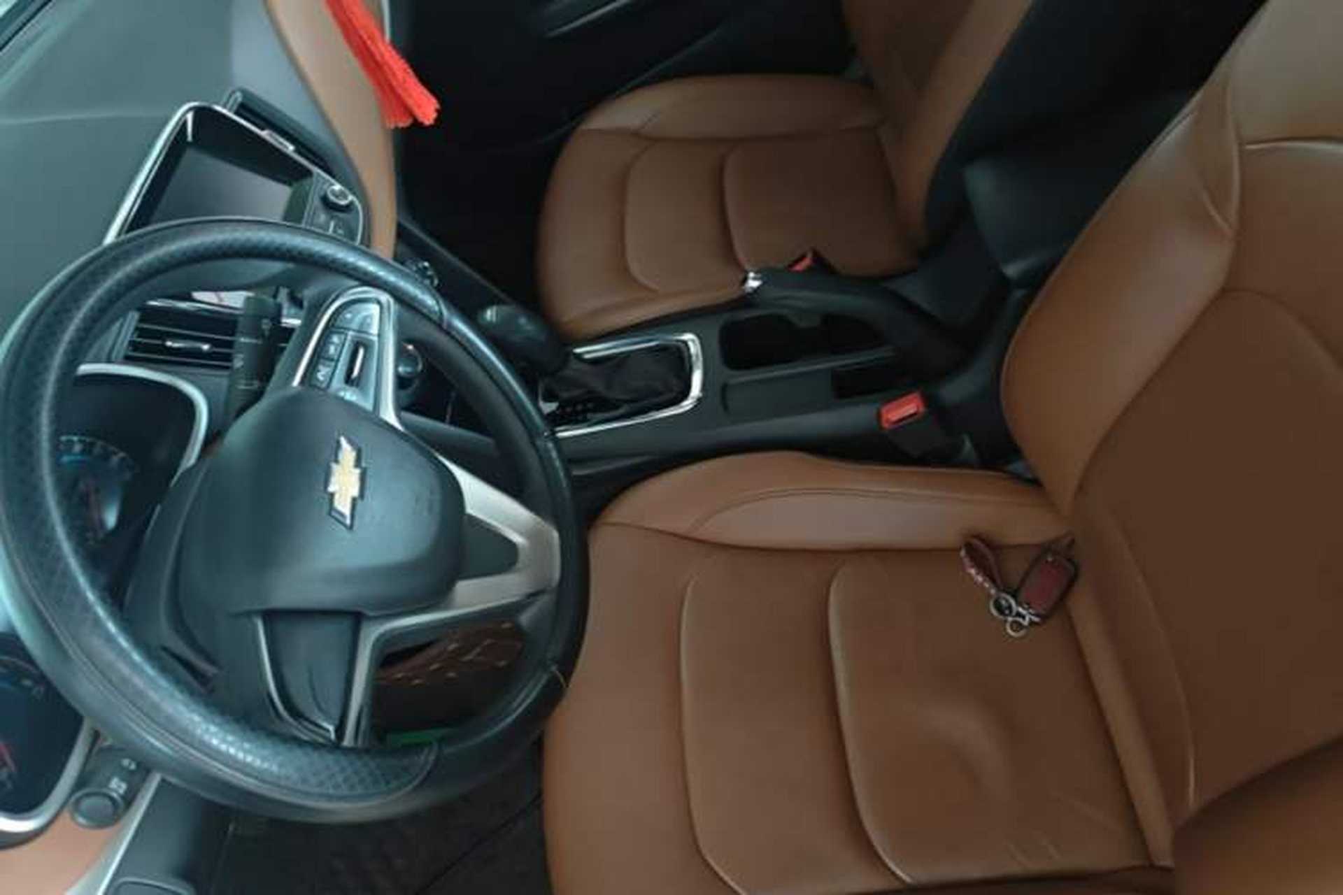 Used Chevrolet Cavalier 2016 1.5L Automatic Xinsong Edition Left Front Seat