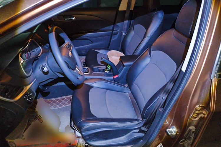 Used Chevrolet Cavalier 2016 1.5L Automatic Xinyue Edition Left Front Seat