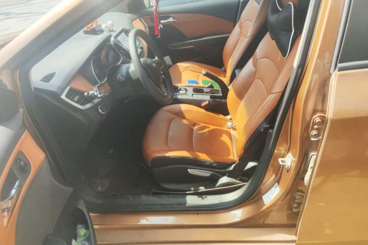 Used Chevrolet Cavalier 2016 1.5L Automatic Xinsong Edition Left Front Seat