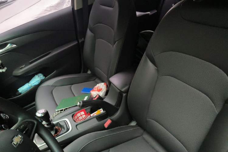 Used Chevrolet Cavalier 2016 1.5L Manual Xinyue Edition Left Front Seat