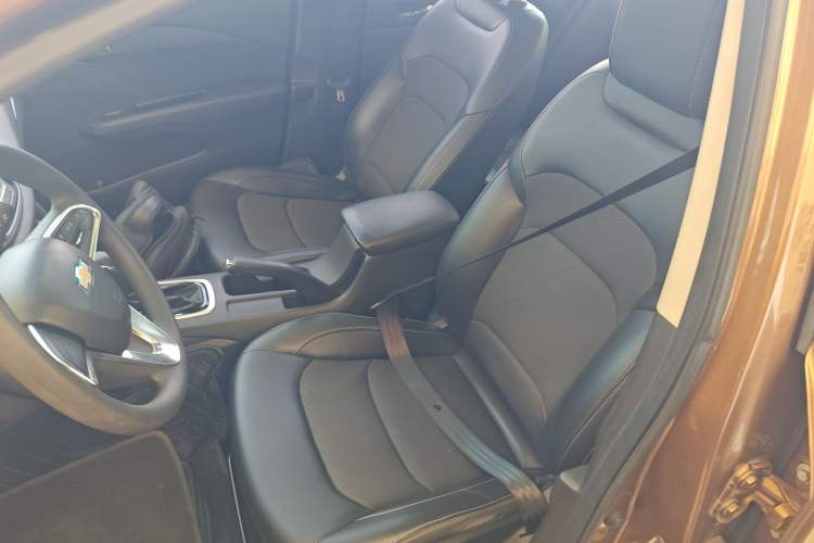 Used Chevrolet Cavalier 2016 1.5L Automatic Xinyue Edition Left Front Seat
