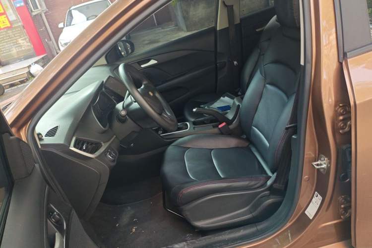 Used Chevrolet Cavalier 2016 1.5L Automatic Enjoyment Edition Left Front Seat