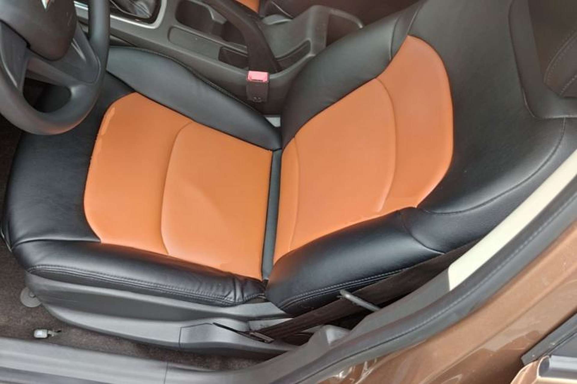 Used Chevrolet Cavalier 2016 1.5L Automatic Enjoyment Edition Left Front Seat