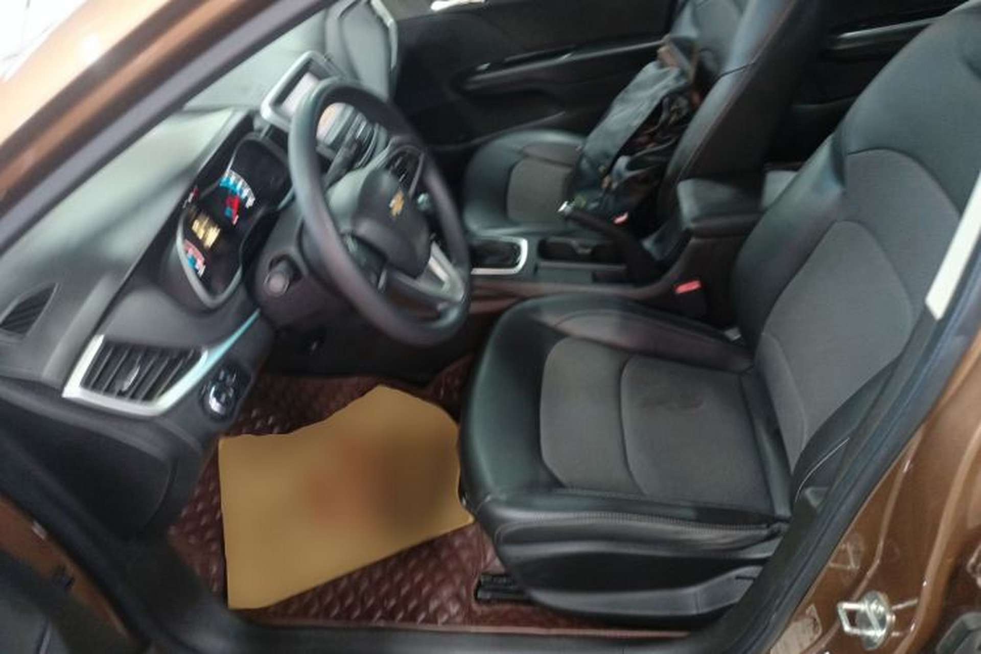 Used Chevrolet Cavalier 2016 1.5L Automatic Xinyue Edition Left Front Seat