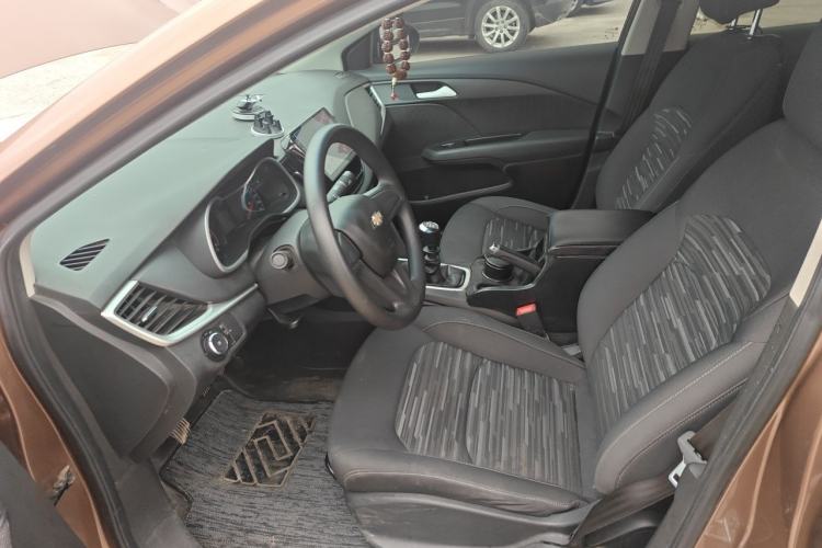 Used Chevrolet Cavalier 2016 1.5L Manual Enjoyment Edition Left Front Seat