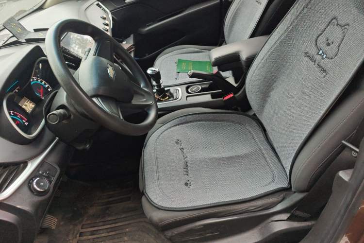 Used Chevrolet Cavalier 2016 1.5L Manual Enjoyment Edition Left Front Seat