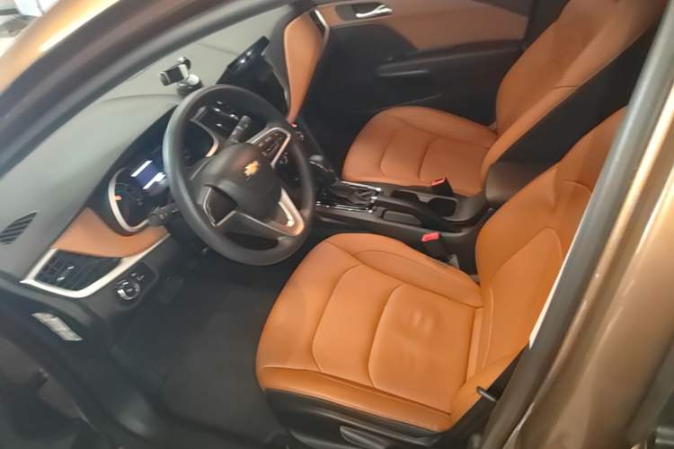 Used Chevrolet Cavalier 2016 1.5L Automatic Xinsong Edition Left Front Seat