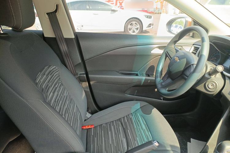 Used Chevrolet Cavalier 2016 1.5L Automatic Enjoyment Edition Left Front Seat