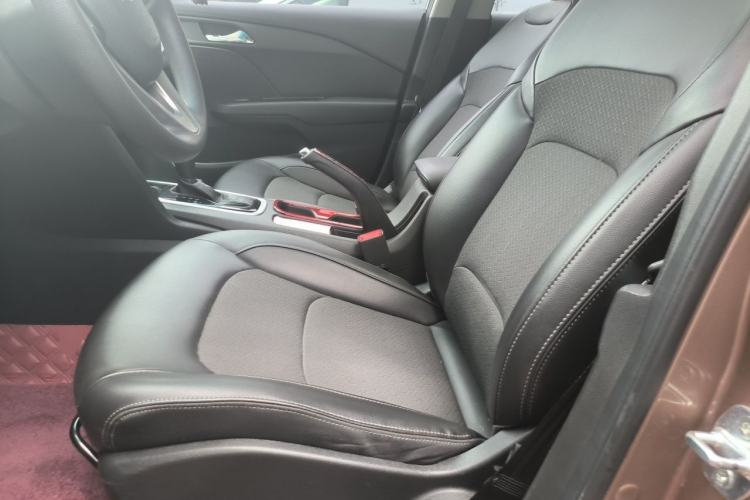 Used Chevrolet Cavalier 2016 1.5L Automatic Xinyue Edition Left Front Seat