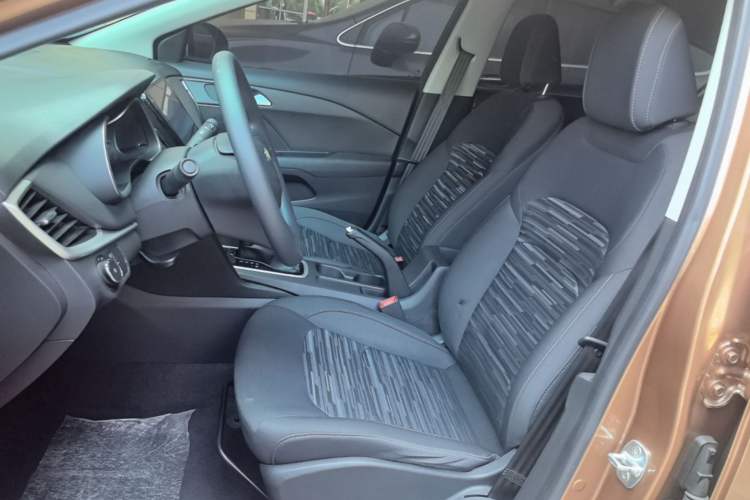 Used Chevrolet Cavalier 2016 1.5L Automatic Enjoyment Edition Left Front Seat