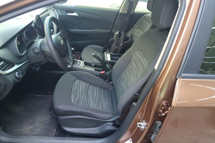 Used Chevrolet Cavalier 2016 1.5L Manual Enjoyment Edition Left Front Seat