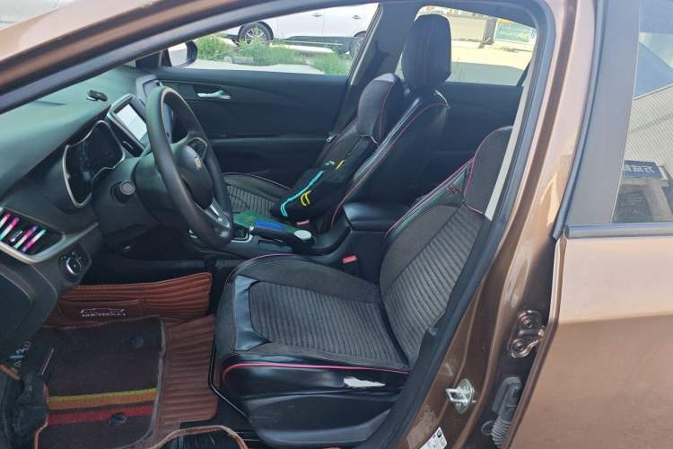 Used Chevrolet Cavalier 2016 1.5L Automatic Xinyue Edition Left Front Seat