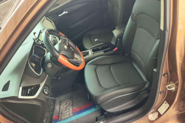 Used Chevrolet Cavalier 2016 1.5L Automatic Xinyue Edition Left Front Seat