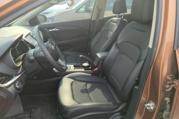 Used Chevrolet Cavalier 2016 1.5L Manual Xinyue Edition Left Front Seat