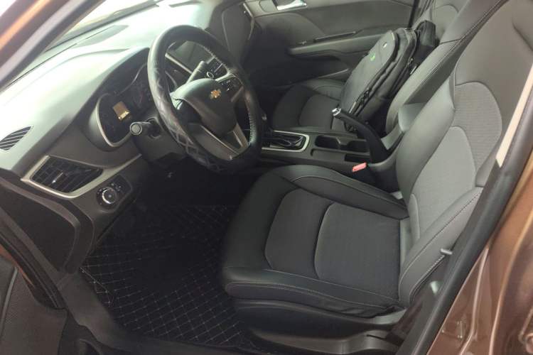 Used Chevrolet Cavalier 2016 1.5L Automatic Xinyue Edition Left Front Seat