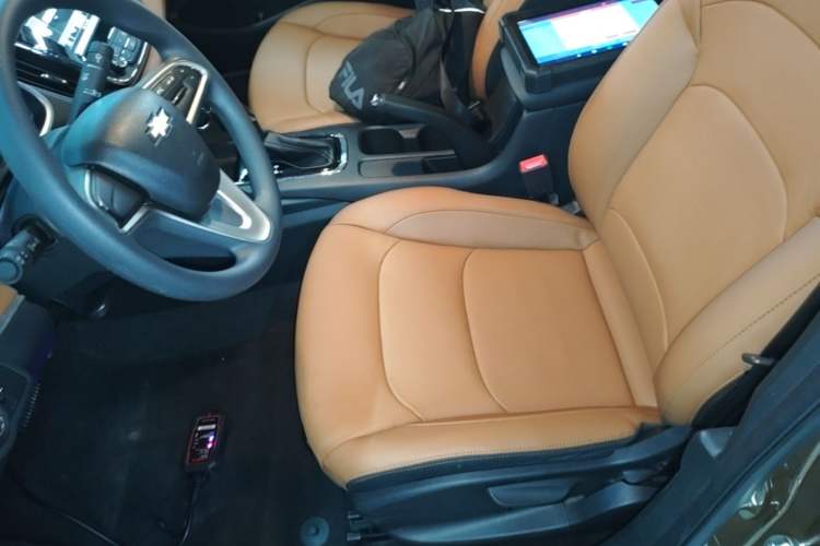 Used Chevrolet Cavalier 2016 1.5L Automatic Xinsong Edition Left Front Seat
