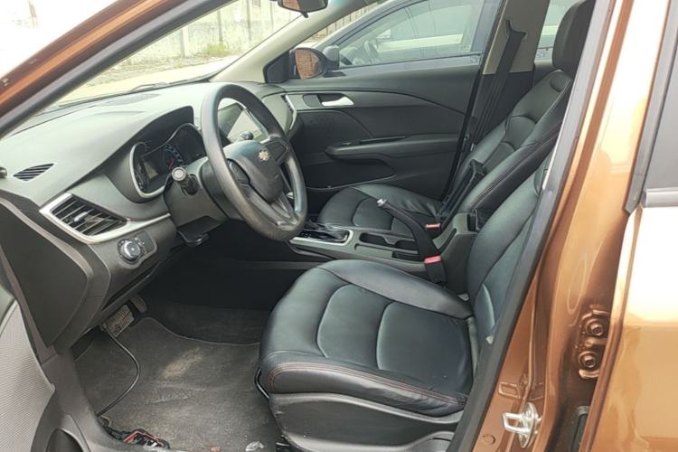 Used Chevrolet Cavalier 2016 1.5L Automatic Enjoyment Edition Left Front Seat