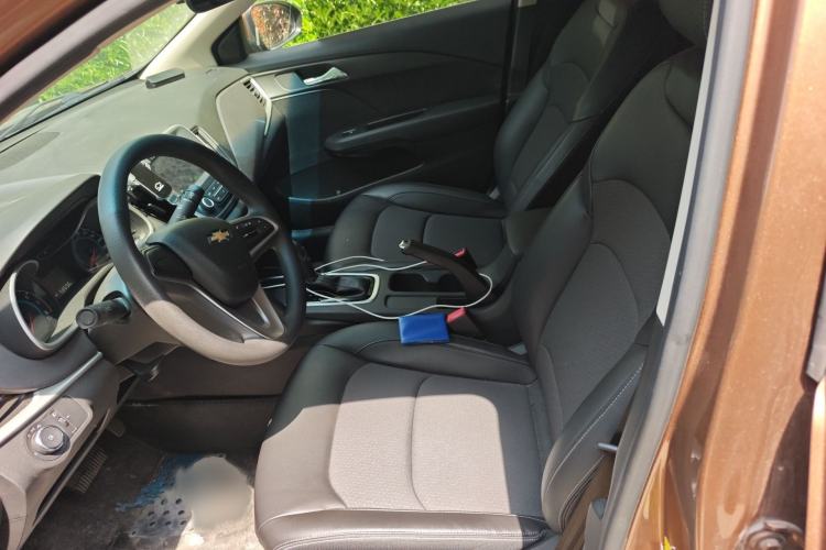 Used Chevrolet Cavalier 2016 1.5L Automatic Xinyue Edition Left Front Seat