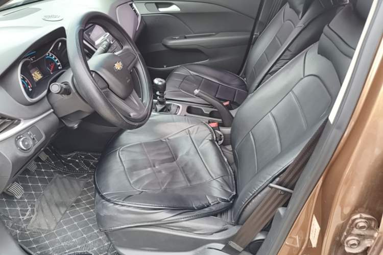 Used Chevrolet Cavalier 2016 1.5L Manual Enjoyment Edition Left Front Seat