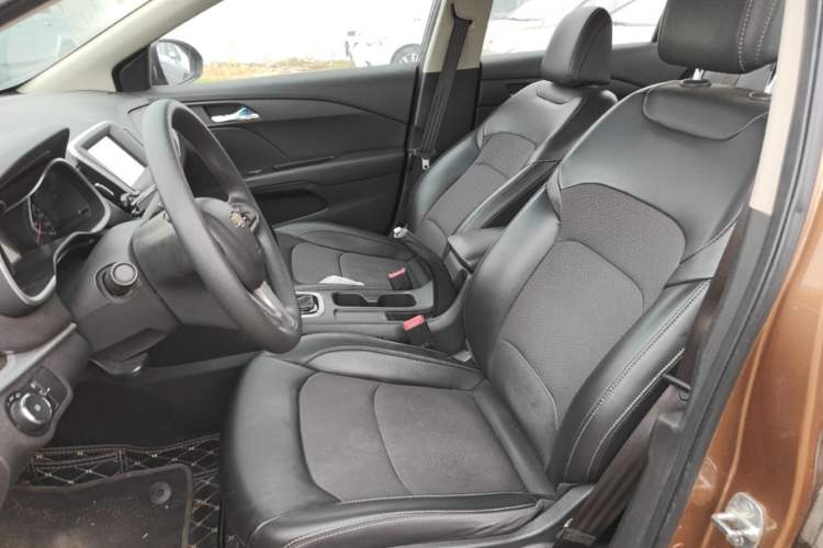 Used Chevrolet Cavalier 2016 1.5L Automatic Xinyue Edition Left Front Seat