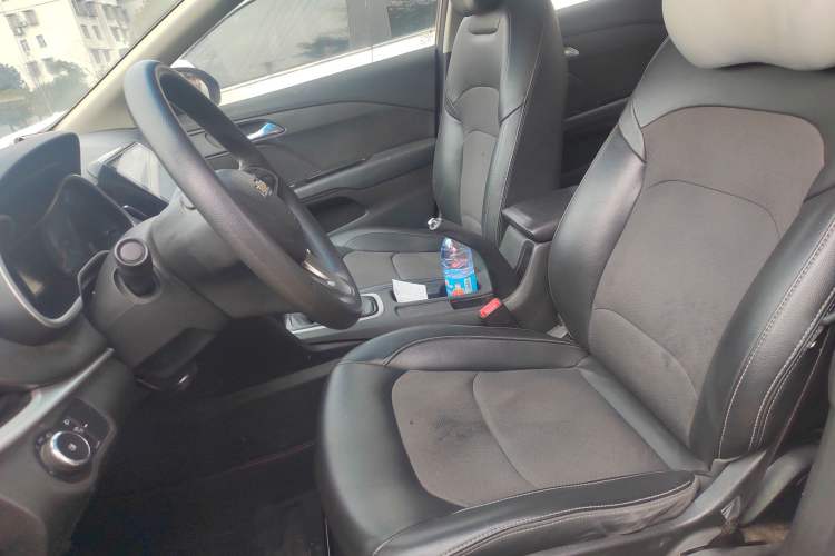 Used Chevrolet Cavalier 2016 1.5L Manual Xinyue Edition Left Front Seat