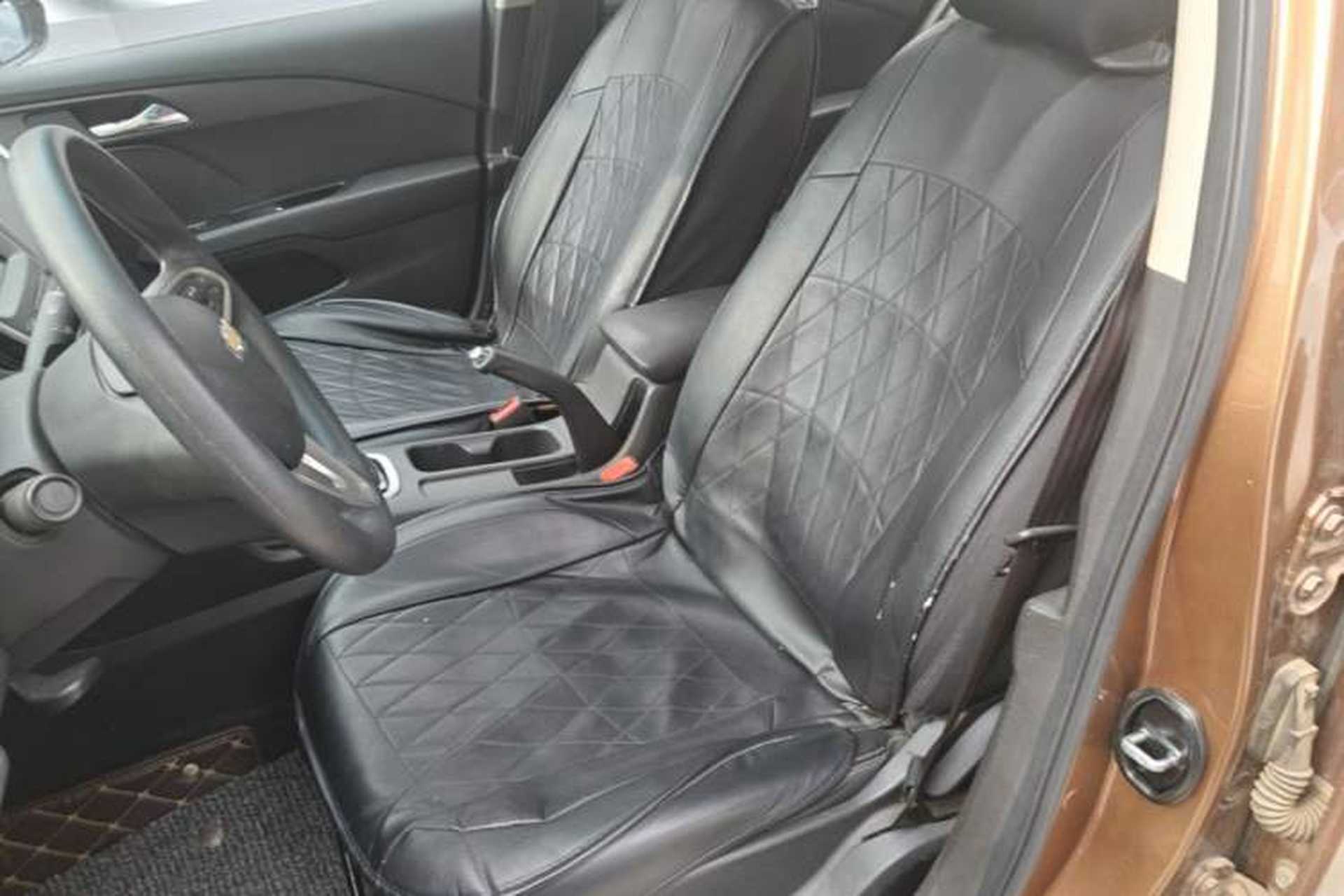 Used Chevrolet Cavalier 2016 1.5L Automatic Xinyue Edition Left Front Seat