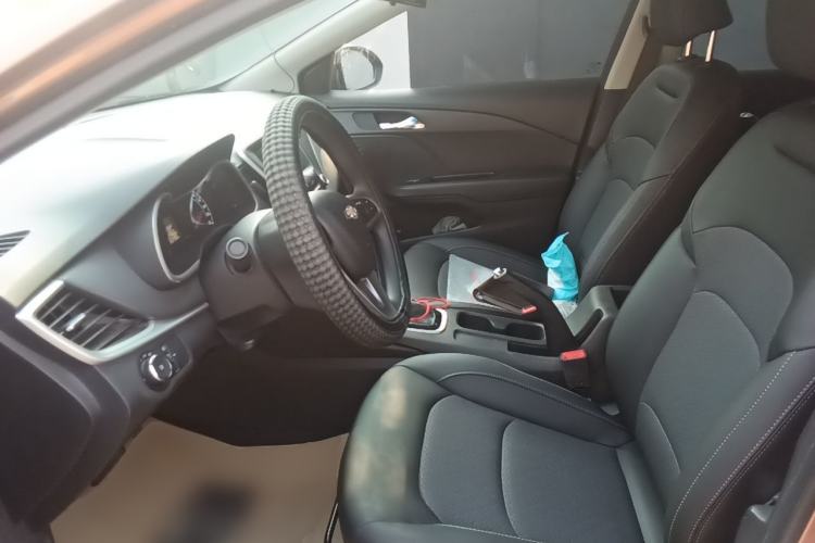 Used Chevrolet Cavalier 2016 1.5L Automatic Xinyue Edition Left Front Seat