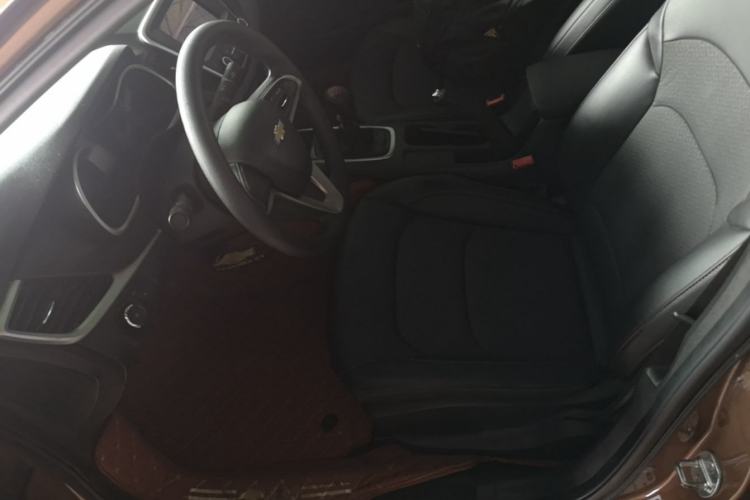 Used Chevrolet Cavalier 2016 1.5L Manual Xinyue Edition Left Front Seat